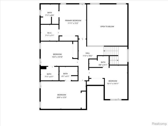 2921 Walsh Drive, Rochester Hills, MI 48309