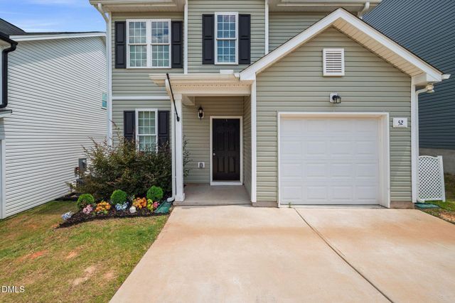 52 Elliot Drive, Clayton, NC 27520