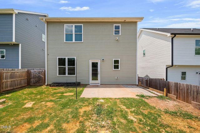 52 Elliot Drive, Clayton, NC 27520