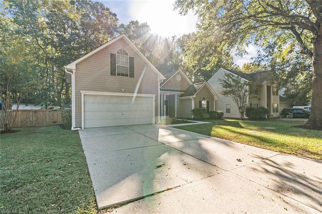 6748 Burbage Lake CIR, Suffolk, VA 23434