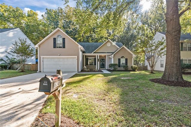 6748 Burbage Lake CIR, Suffolk, VA 23434