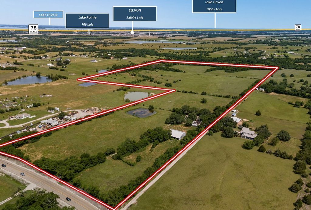 20245 Fm 2755, Royse City, TX 75189