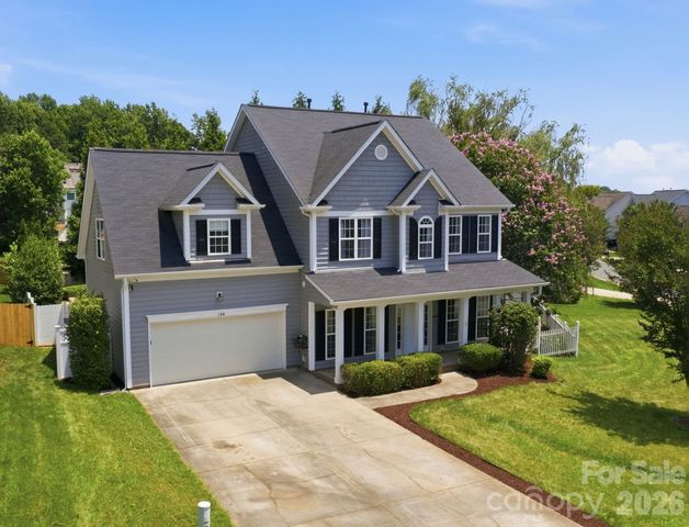 120 Louden Drive, Mooresville, NC 28115