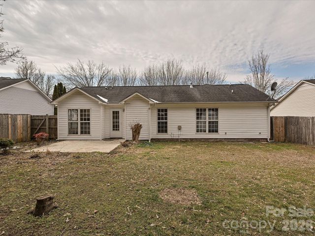 1336 Bells Knox Road, Charlotte, NC 28214