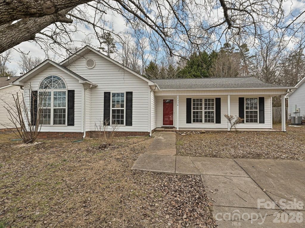 1336 Bells Knox Road, Charlotte, NC 28214