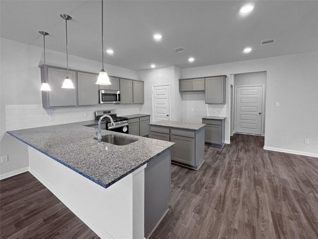 9761 Enclave Ridge Road, Willis, TX 77318