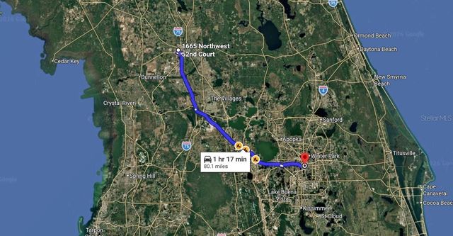 79 NW 52ND COURT, Ocala, FL 34482