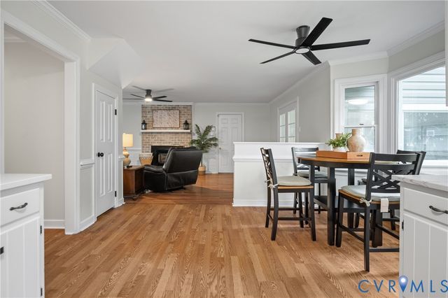 4525 Old Mesa Dr, North Chesterfield, VA 23237