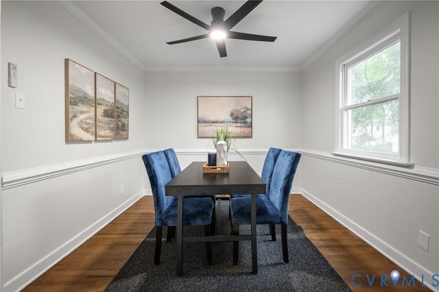 4525 Old Mesa Dr, North Chesterfield, VA 23237
