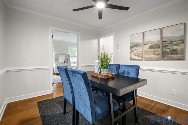 4525 Old Mesa Dr, North Chesterfield, VA 23237