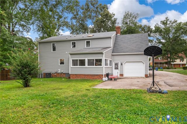 4525 Old Mesa Dr, North Chesterfield, VA 23237