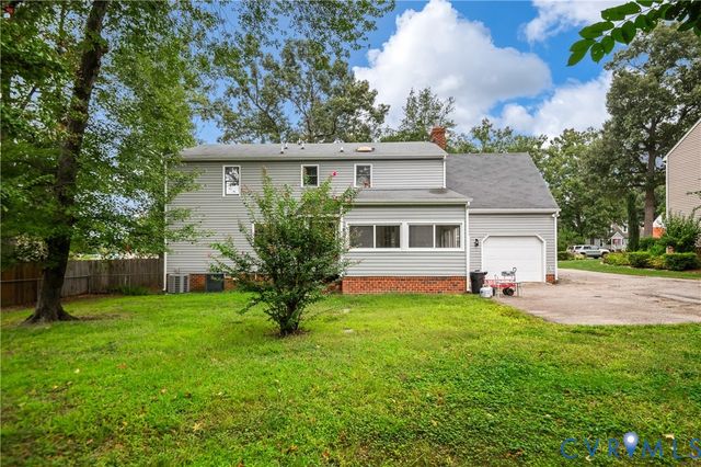 4525 Old Mesa Dr, North Chesterfield, VA 23237