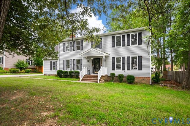 4525 Old Mesa Dr, North Chesterfield, VA 23237