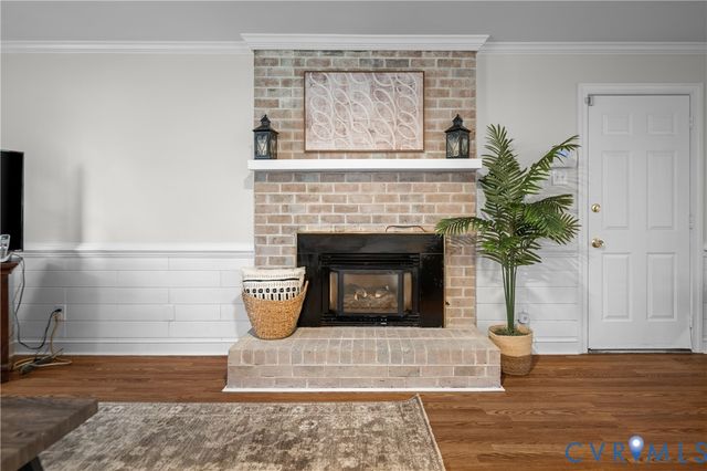 4525 Old Mesa Dr, North Chesterfield, VA 23237
