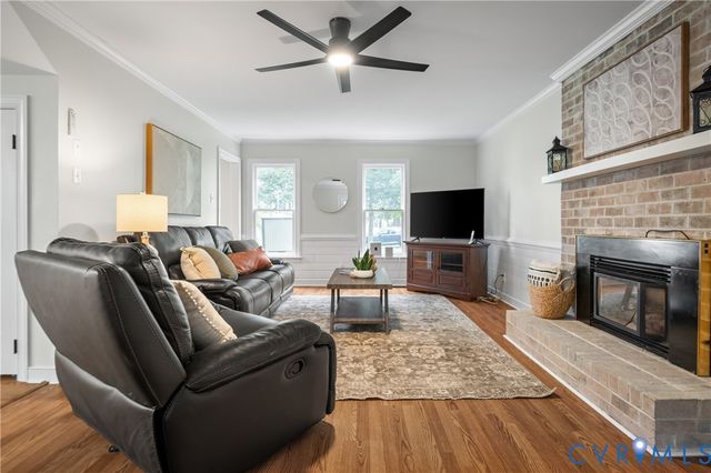 4525 Old Mesa Dr, North Chesterfield, VA 23237