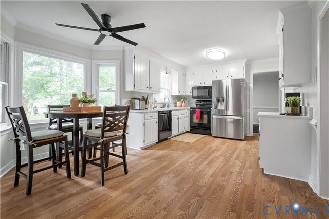 4525 Old Mesa Dr, North Chesterfield, VA 23237