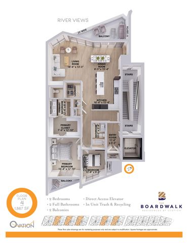 400 Ovation Way, 506-507, Newport, KY 41071