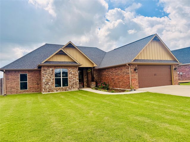 330 Koby Circle, Sulphur Springs, TX 75482