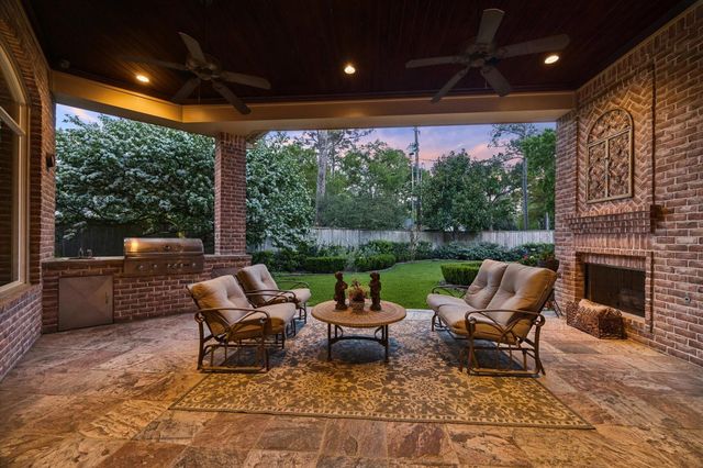 11909 Knippwood Lane, Bunker Hill Village, TX 77024