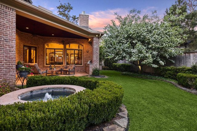 11909 Knippwood Lane, Bunker Hill Village, TX 77024