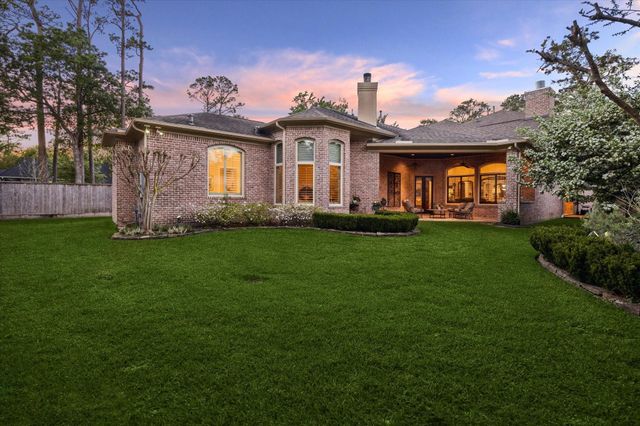 11909 Knippwood Lane, Bunker Hill Village, TX 77024