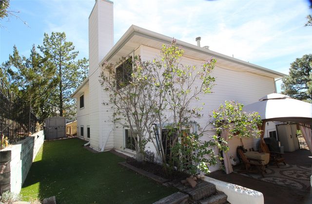 1346 Big Rock Loop, Los Alamos, NM 87544