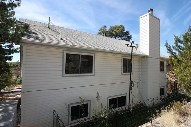 1346 Big Rock Loop, Los Alamos, NM 87544