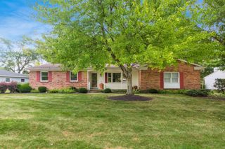 1341 Brookridge Drive, Columbus, OH 43235
