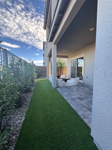 1598 Crowned Eagle Street, Las Vegas, NV 89138