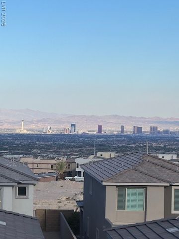 1598 Crowned Eagle Street, Las Vegas, NV 89138