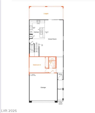 1598 Crowned Eagle Street, Las Vegas, NV 89138