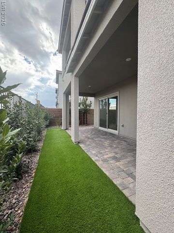 1598 Crowned Eagle Street, Las Vegas, NV 89138