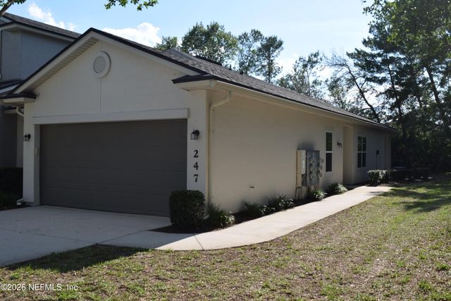 247 AMISTAD Drive, St. Augustine, FL 32086