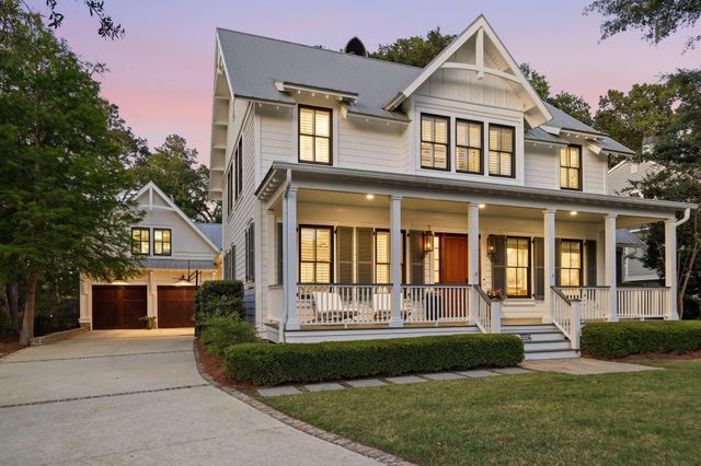 3556 Henrietta Hartford Road, Mount Pleasant, SC 29466