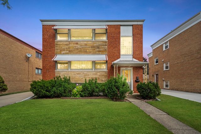8819 N Wisner Street 2, Niles, IL 60714