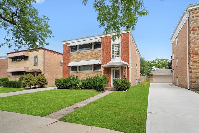 8819 N Wisner Street 2, Niles, IL 60714