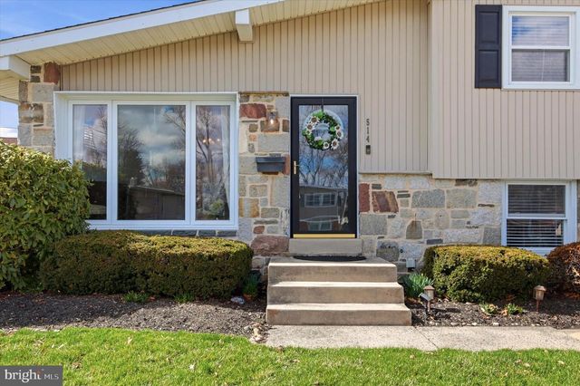 514 S CENTRAL BLVD, Broomall, PA 19008