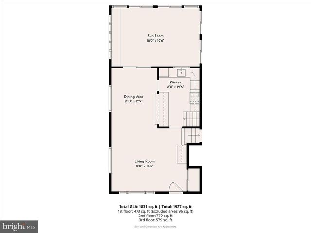 514 S CENTRAL BLVD, Broomall, PA 19008