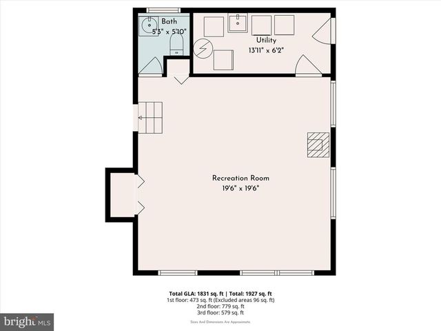 514 S CENTRAL BLVD, Broomall, PA 19008