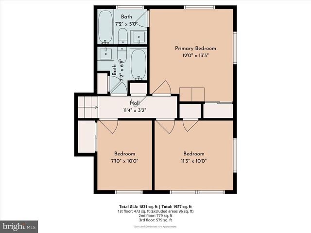 514 S CENTRAL BLVD, Broomall, PA 19008