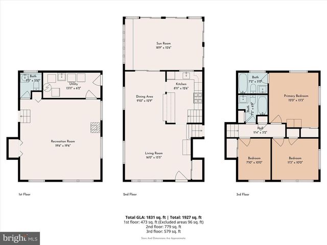 514 S CENTRAL BLVD, Broomall, PA 19008