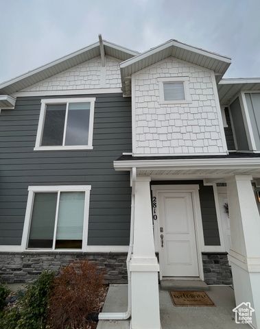 2810 N FIGHTING FALCON ST, Layton, UT 84040