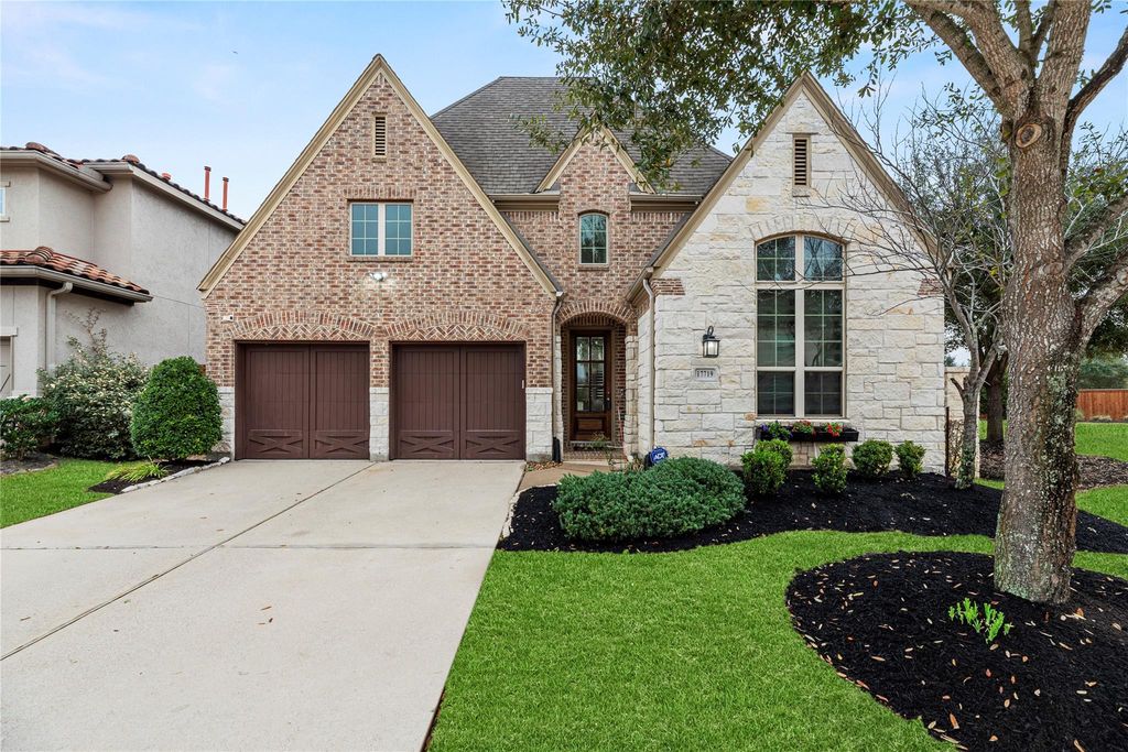 17719 Olde Oaks Estate Court, Cypress, TX 77433