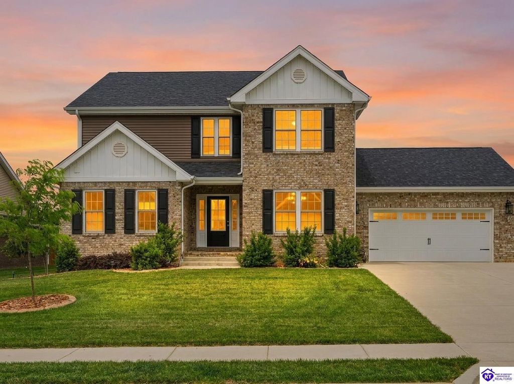 47 Mt. Moriah Boulevard, Rineyville, KY 40162