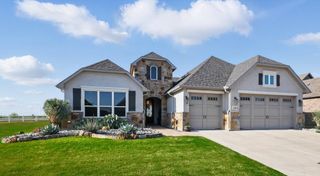 12424 Blue Granite Drive, Denton, TX 76207