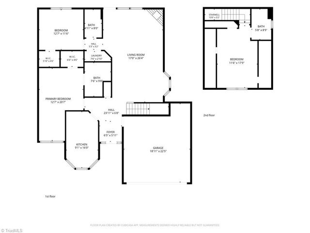 5304 Forester Drive, High Point, NC 27265