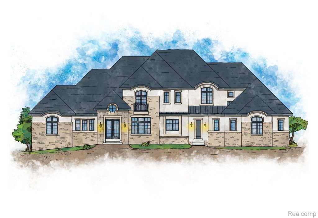 1812 VISTA Drive, Oakland Charter Township, MI 48363