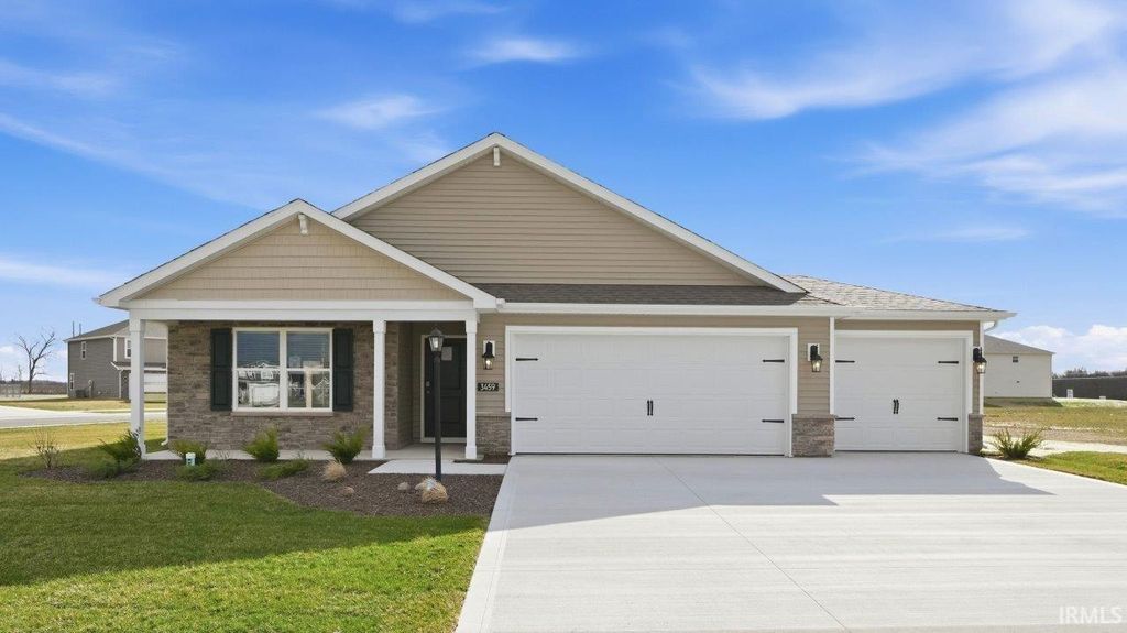 3459 Chital Cove, Waterloo, IN 46793