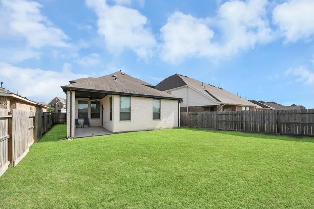 24754 Levante Drive, Richmond, TX 77406