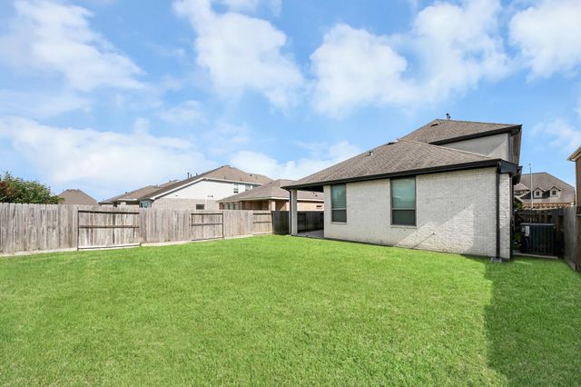 24754 Levante Drive, Richmond, TX 77406